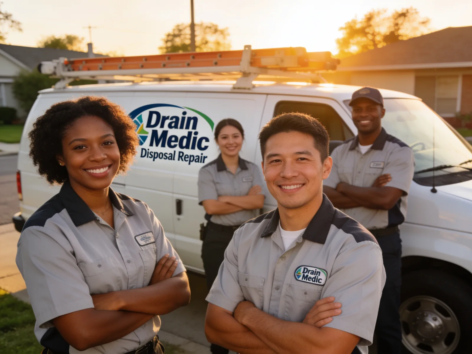Garbage Disposal Repair company in Donaldson, MN