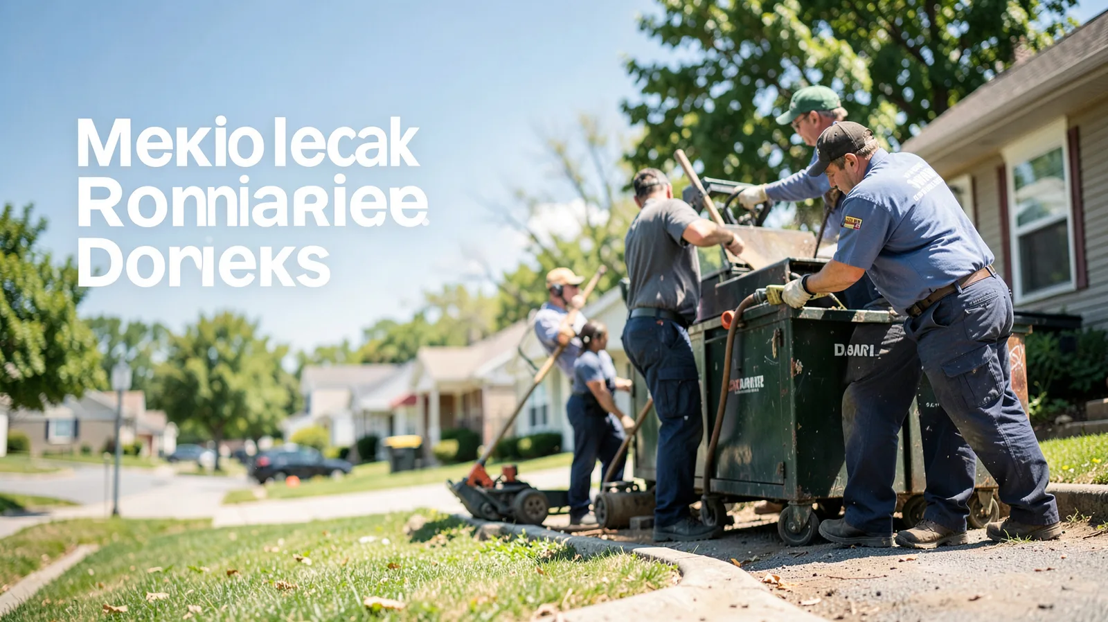 Garbage Disposal Repair in Donaldson, MN near me